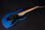 Ibanez RG550 Genesis Collection RG Guitar, Maple Fingerboard, Electric Blue 116