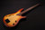 Ibanez SRH500FNNF SR Bass Workshop 4str Electric Bass - Hollow Body Fretless - Natural Browned Burst Flat 379