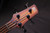 Ibanez SRH500FNNF SR Bass Workshop 4str Electric Bass - Hollow Body Fretless - Natural Browned Burst Flat 379