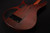 Ibanez SRH500FNNF SR Bass Workshop 4str Electric Bass - Hollow Body Fretless - Natural Browned Burst Flat 379