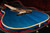 Gibson Custom Shop Doves In Flight Adirondack/Red Spruce FLAME MAPLE Bluebonnet
