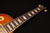Gibson Custom Shop 59 Les Paul Standard Golden Poppy Custom Order Burst Murphy Lab Ultra Light Aged Nickel Hardware with Case CUSTOM ORDER COLOR