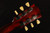 Gibson Custom Shop 59 Les Paul Standard Golden Poppy Custom Order Burst Murphy Lab Ultra Light Aged Nickel Hardware with Case CUSTOM ORDER COLOR