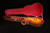 Gibson Custom Shop 59 Les Paul Standard Golden Poppy Custom Order Burst Murphy Lab Ultra Light Aged Nickel Hardware with Case CUSTOM ORDER COLOR