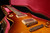 Gibson Custom Shop 59 Les Paul Standard Golden Poppy Custom Order Burst Murphy Lab Ultra Light Aged Nickel Hardware with Case CUSTOM ORDER COLOR
