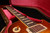 Gibson Custom Shop 59 Les Paul Standard Golden Poppy Custom Order Burst Murphy Lab Ultra Light Aged Nickel Hardware with Case CUSTOM ORDER COLOR