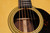 Martin Custom Shop 000-28 Inspired with Wild Grain East Indian Rosewood - Natural with Custom Shop Case 759