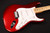 Fender Standard Stratocaster Maple Fingerboard White Pickguard Candy Cola 394 Fender Standard Stratocaster Maple Fingerboard White Pickguard Candy Cola 394