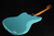 Fender Player II Jazzmaster Rosewood Fingerboard Aquatone Blue 033