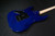 Ibanez GRX70QATBB Electric Guitar - Transparent Blue Burst 551