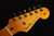 Fender Custom Shop Limited Edition 70th Anniversary 1954 Stratocaster NOS Wide-Fade 2-Color Sunburst 520
