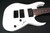 Ibanez GRG 7 String Solid-Body Electric Guitar, Right, White, Full (GRG7221WH) - 539 - Used