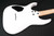 Ibanez GRG 7 String Solid-Body Electric Guitar, Right, White, Full (GRG7221WH) - 539 - Used