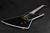 Gibson Custom Shop Explorer Custom w/ Ebony Fingerboard Gloss Ebony - DSMXEBGH1E 038