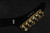 Gibson Custom Shop Explorer Custom w/ Ebony Fingerboard Gloss Ebony - DSMXEBGH1E 038