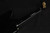 Gibson Custom Shop Explorer Custom w/ Ebony Fingerboard Gloss Ebony - DSMXEBGH1E 038