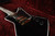 Gibson Custom Shop Explorer Custom w/ Ebony Fingerboard Gloss Ebony - DSMXEBGH1E 038