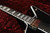 Gibson Custom Shop Explorer Custom w/ Ebony Fingerboard Gloss Ebony - DSMXEBGH1E 038