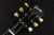 Gibson Custom Shop '58 Les Paul Standard All Ebony Murphy Lab Ultra Light Aged NH 636