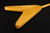 Gibson Custom Shop 1958 Korina Flying V Black Pickguard Natural - 58KFVBLKVOGH1 272