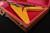 Gibson Custom Shop 1958 Korina Flying V Black Pickguard Natural - 58KFVBLKVOGH1 272
