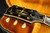 Gibson Custom Shop 1954 Les Paul Custom Staple Pickup Reissue VOS Ebony - LPB54VOEBGH1 350