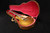 Gibson Custom Shop 1957 Les Paul Goldtop Darkback Reissue Light Aged Double Gold - LPR57LADBDGNH1 054