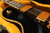 Gibson Custom Shop 1968 Les Paul Custom Reissue Ultra Light Aged Ebony - LPC68ULEBGH1 348
