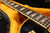 Gibson Custom Shop 1968 Les Paul Custom Reissue Ultra Light Aged Ebony - LPC68ULEBGH1 348