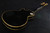 Gibson Custom Shop 1968 Les Paul Custom Reissue Ultra Light Aged Ebony - LPC68ULEBGH1 348