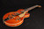 Gretsch LTD Broadkaster Jr. Semi-hollowbody Electric Guitar - Roundup Orange Stain 235