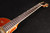 Gretsch LTD Broadkaster Jr. Semi-hollowbody Electric Guitar - Roundup Orange Stain 235