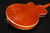 Gretsch LTD Broadkaster Jr. Semi-hollowbody Electric Guitar - Roundup Orange Stain 235