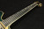 Gretsch Broadkaster LX Center Block with String-Thru Bigsby and Gold Hardware Ebony Fingerboard Cadillac Green 178