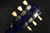 Gibson Les Paul Studio Electric Guitar - Blueberry Burst 047