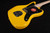 Fender FSR Affinity Jaguar Maple Fingerboard Black Pickguard - Grafitti Yellow 070