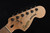 Fender FSR Affinity Jaguar Maple Fingerboard Black Pickguard - Grafitti Yellow 072