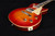 Gibson Custom Shop 1960 Les Paul Standard Reissue Ultra Light Aged Wide Tomato Burst 011