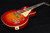 Gibson Custom Shop 1960 Les Paul Standard Reissue Ultra Light Aged Wide Tomato Burst 011