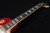 Gibson Custom Shop 1960 Les Paul Standard Reissue Ultra Light Aged Wide Tomato Burst 011