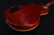 Gibson Custom Shop 1960 Les Paul Standard Reissue Ultra Light Aged Wide Tomato Burst 011
