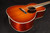 MINT Santa Cruz HT/13 Happy Traum Signature Old Growth Redwood and Mahogany USED 786 / FRANK SOFIA 
