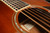 MINT Santa Cruz HT/13 Happy Traum Signature Old Growth Redwood and Mahogany USED 786 / FRANK SOFIA 