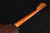 Powers Electric Taylor PROTOTYPE Crosstone Electric Ash/Mahogany - Urban Sienna Satin ULTRA RARE COLLECTIBLE 194