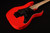 Ibanez RG550RF RG Genesis Collection 6str Electric Guitar - Road Flare Red 586