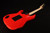 Ibanez RG550RF RG Genesis Collection 6str Electric Guitar - Road Flare Red 586