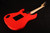 Ibanez RG550RF RG Genesis Collection 6str Electric Guitar - Road Flare Red 957