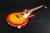 Epiphone Les Paul Standard 50s Figured Washed Cherry Sunburst with Gig Bag - EIGLP5WCNH1 903