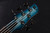 Ibanez SR Standard 5str Electric Bass - Deep Ocean Metallic 509