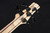 Ibanez SR Standard 5str Electric Bass - Deep Ocean Metallic 509